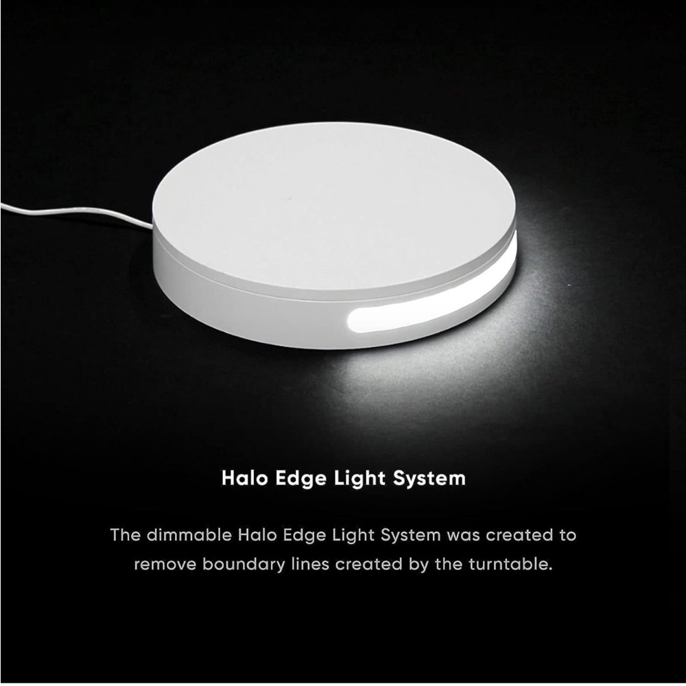 FOLDIO360 Smart Turntable & Photo Studio - Picture 6 of 13